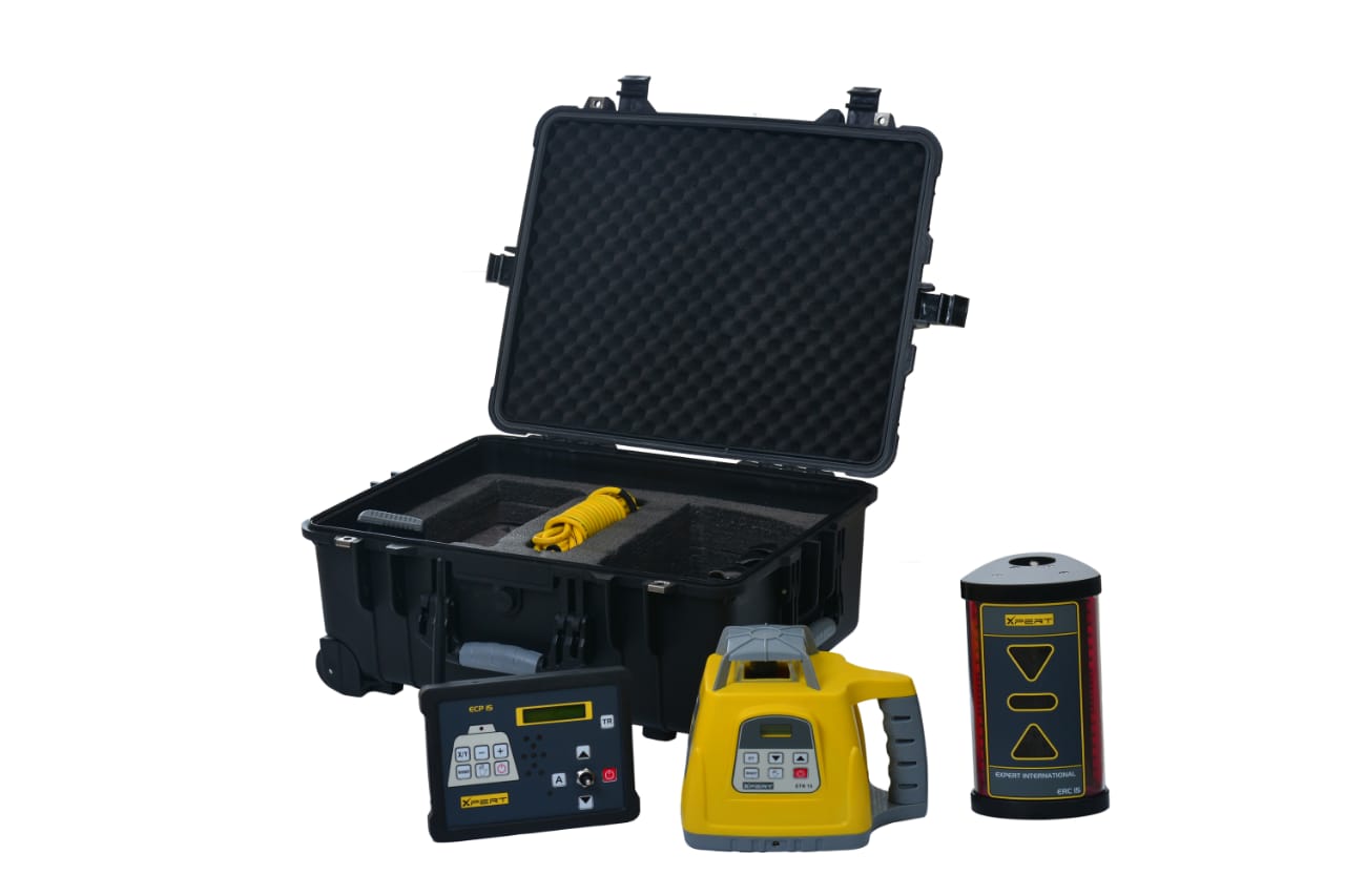 Laser Land Leveler